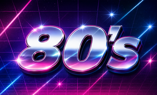 Couverture de la collection Années 80